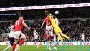 Fast-starting Nottingham Forest back up to third with win at Tottenham