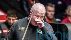 Most emotional I’ve ever been – ‘Drained’ John Higgins clinches hard-fought win