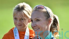 Paula Radcliffe says watching her daughter undergo chemotherapy was ‘horrible’