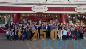 From drapery to department store: 250 years of Hatchers