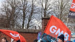 Scottish Water staff strike over pay dispute