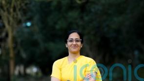 Female Hindu monk to run London Marathon to challenge stereotypes