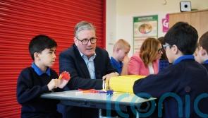 Free school breakfast clubs will give parents ‘breathing space’, says Starmer