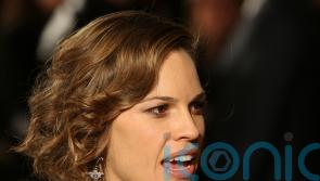 Hilary Swank says she is being offered more acting roles after turning 50