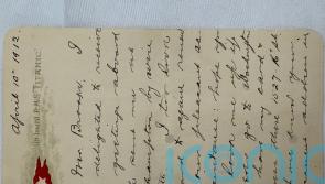 Historic letter from Titanic survivor Colonel Gracie to go under the hammer