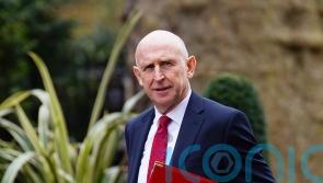 Ministers looking to secure ‘long-term peace’ in Ukraine during UK talks