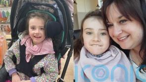 Single mother ‘lost daughter overnight’ after child’s rare condition left her locked in her body unable to walk or talk