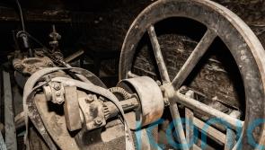 Rare Victorian engine hidden for decades found in city attic during renovations
