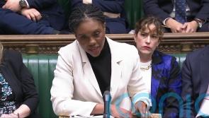 Badenoch steps up attack on Labour over transgender row