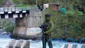 India troops beef up security in Kashmir following attack on tourists
