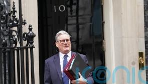 Starmer branded ‘incompetent-in-chief’ during heated exchange with SNP MP