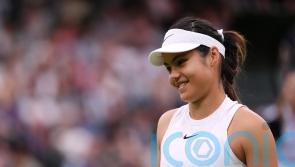 Emma Raducanu returns to action with straight-sets win in Madrid