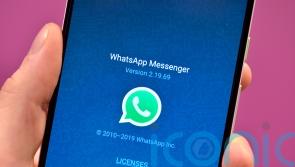 WhatsApp launches privacy tool to stop users taking content off the platform