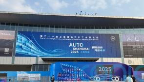 The standout cars of the Shanghai motor show