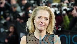 Gillian Anderson announces follow-up to book of women’s sexual fantasies