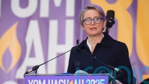 ‘Never forget road to Holocaust began in a democracy’ – Home Secretary