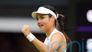 Emma Raducanu &lsquo;got stuck in at the right moments&rsquo; during Madrid Open win