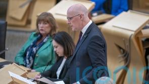 Swinney ‘deeply honoured’ to attend Pope’s funeral in Rome