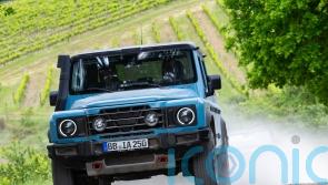 First Drive: The Ineos Grenadier Quartermaster is as rugged as pick-ups get