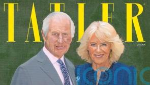 King and Queen’s portrait graces Tatler cover after much-criticised Kate picture