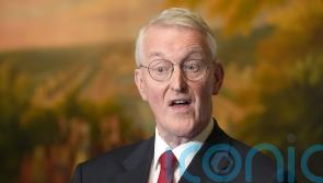 PSNI funding a matter for Stormont, Benn says