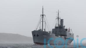 Liberation Convoy to recreate wartime route from Norway to UK for VE Day events