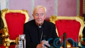 UK Cardinal tells of ‘weight’ felt ahead of conclave to choose new pope