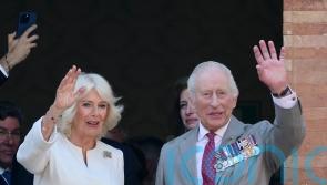 King and Queen to host palace tea party to celebrate VE Day anniversary