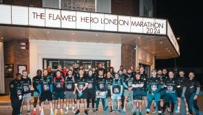 ‘I am the organiser of the most inclusive, supportive marathon in the world’