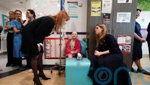 Sarah, Duchess of York calls for national cancer plan to include teenagers