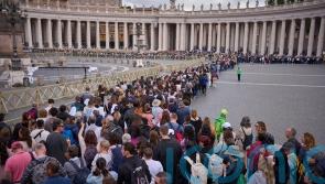 Bishop tells of tears at Vatican for Pope Francis ahead of funeral