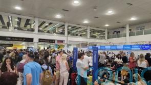 Airports and rail firms affected as IT outage causes transport chaos