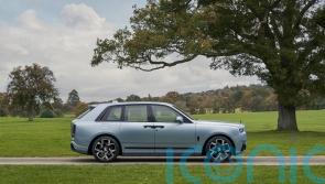 The Rolls Royce Black Badge Cullinan Daisy is a one-off special inspired by a client