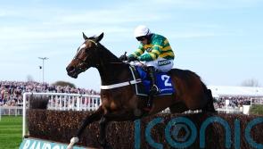 Jonbon bidding to emulate Altior with Celebration treble