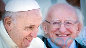 Pope Francis’s work on peace must be remembered at funeral – Irish president