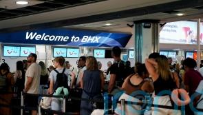 Air passengers told to go home if flight cancelled following global IT outage