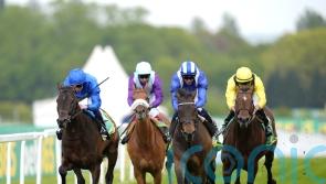 Al Aasy grabs Gordon Richards glory