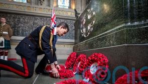 Ceremony marks ‘service and sacrifices’ of Gallipoli campaign