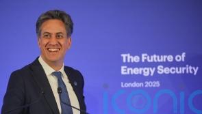 ‘Bring it on’: Miliband tells net zero critics Government is ‘not for bending’