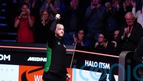 Mark Allen on verge of World Championship exit despite firing 147 at Crucible