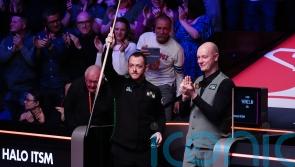 Impressive Chris Wakelin dumps maximum man Mark Allen out of World Championship