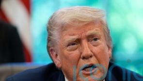 Trump calls for Ukraine and Russia to meet as they are ‘close’ to peace deal