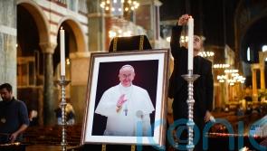 How the late Pope Francis’s funeral will unfold