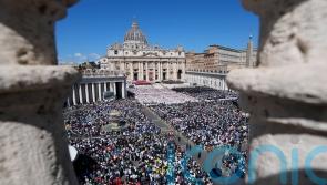 Francis hailed as ‘a pope among people’ as world leaders join 200,000 mourners
