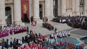 How the funeral of Pope Francis unfolded