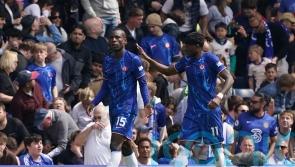 Nicolas Jackson rediscovers scoring touch at the right time for Chelsea