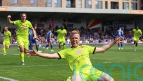 Port Vale promoted to League One with victory at AFC Wimbledon