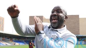 Darren Moore delight as Port Vale win immediate promotion back to League One