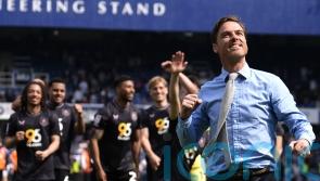 Scott Parker says belief in Burnley has never wavered as title race goes on