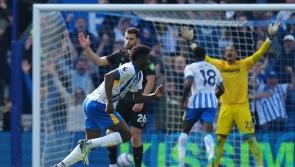 Brighton leave it late to pile more misery on West Ham boss Graham Potter